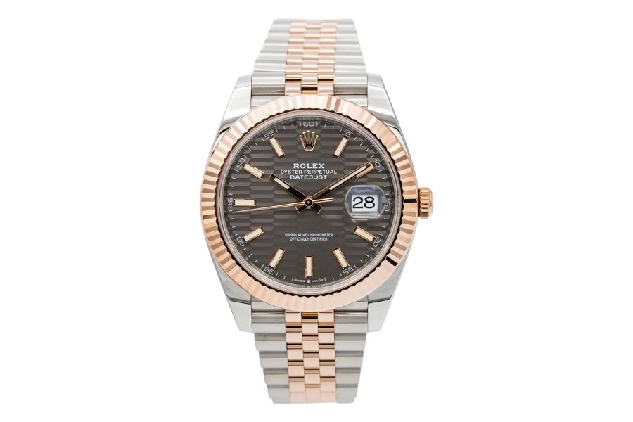 Rolex Datejust 41 126331